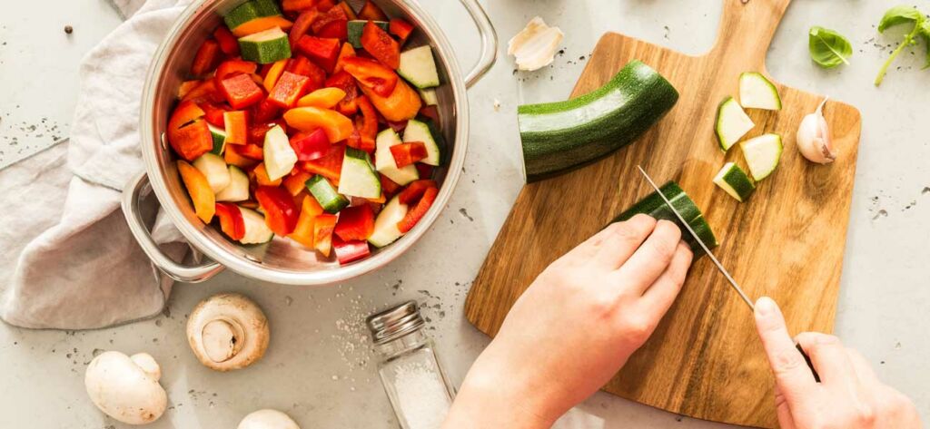 The Best Ways to Retain Micronutrients When Cooking Vegetables